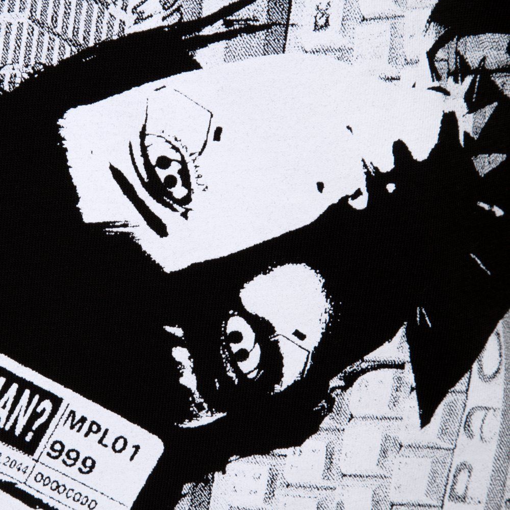 Купить Лонгслив SS21 PH-S Черный Лонгслив SS21 PH-S Черный