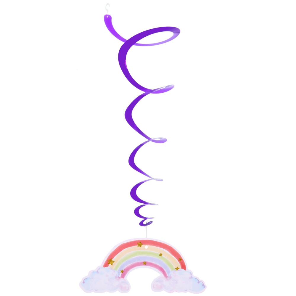 Подвесное украшение «Милый единорожка» 9 шт