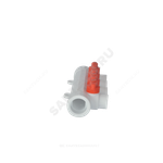 Коллектор PP-R белый Дн 32х20 на 6 выходов с кранами VALFEX 101133206
