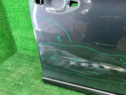 Дверь передняя правая Subaru Outback 5 (2014-2021)