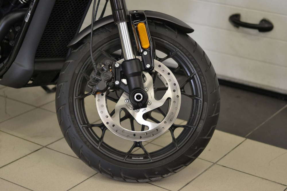 Street Rod® (XG750A)  Harley-Davidson, 2017