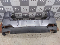 Бампер задний Chery Tiggo 7 Pro 20-24 Б/У Оригинал 602000931AADQJ