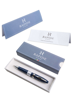 Rapide Zeppelin Blue Roller
