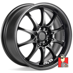 Комплект дисков RAYS 16x7 et35 5x100/5x114.3