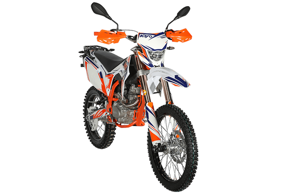Мотоцикл кроссовый эндуро KAYO T4 250