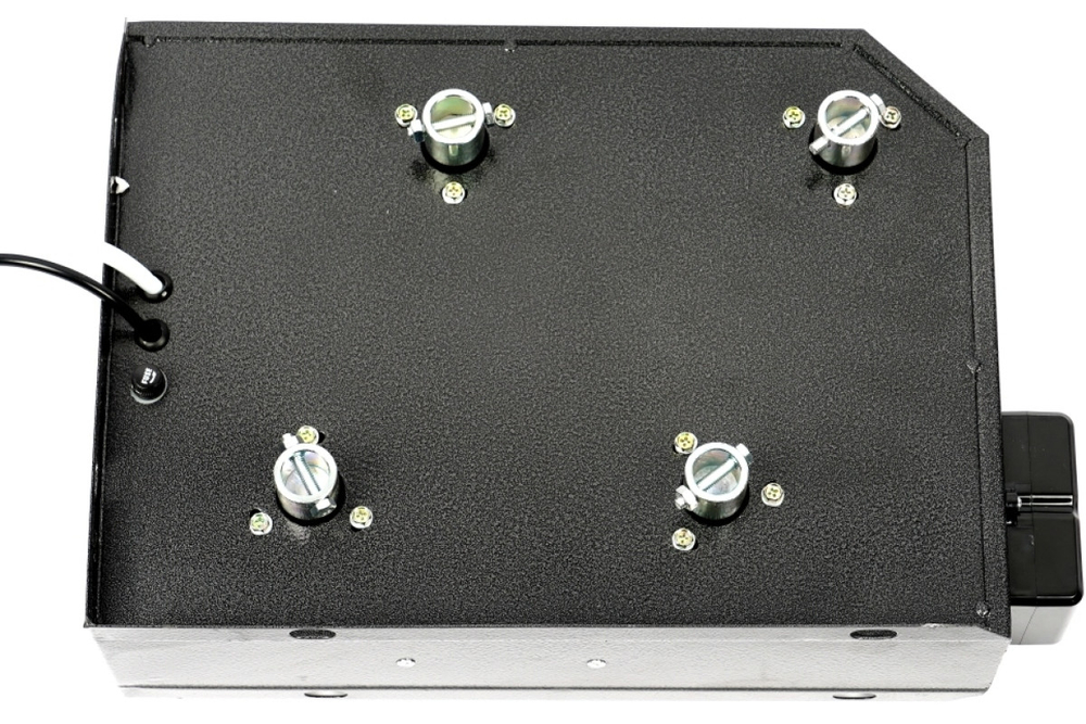 Держатель FST ST-B4A для крепления 4-х бумажных фонов автоматический