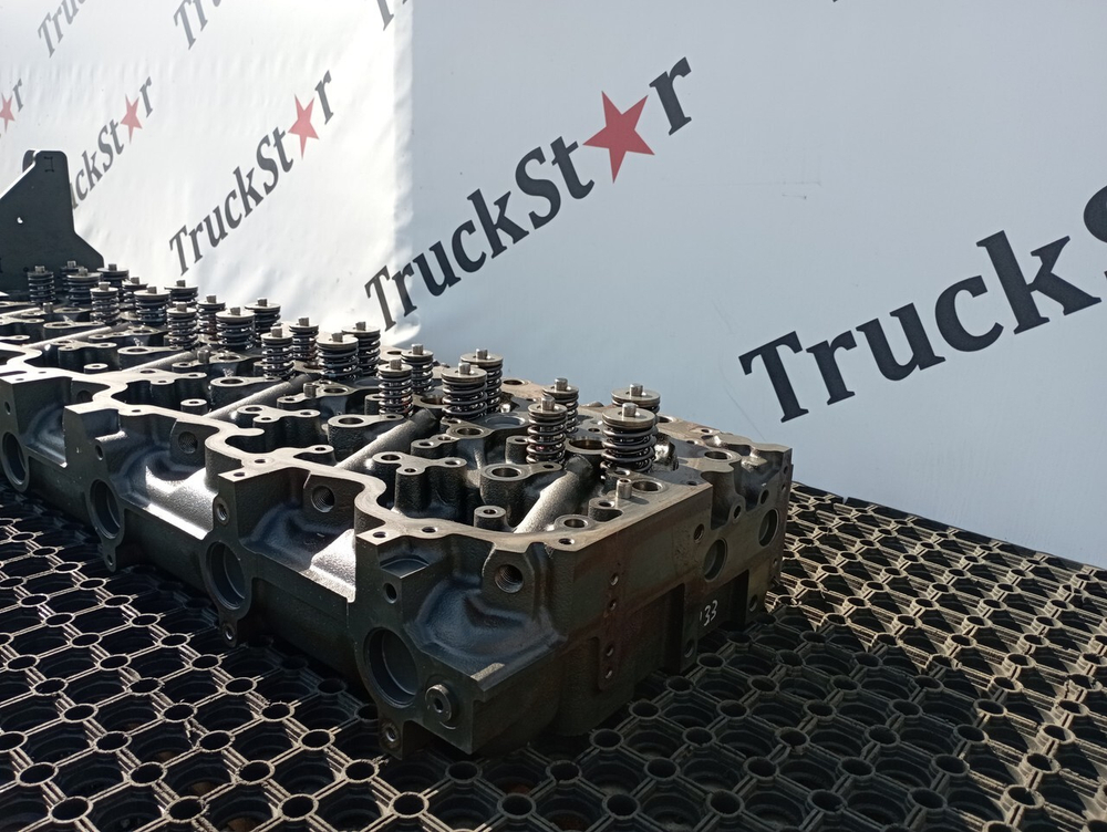 Головка блока цилиндров MX13 2018 год.