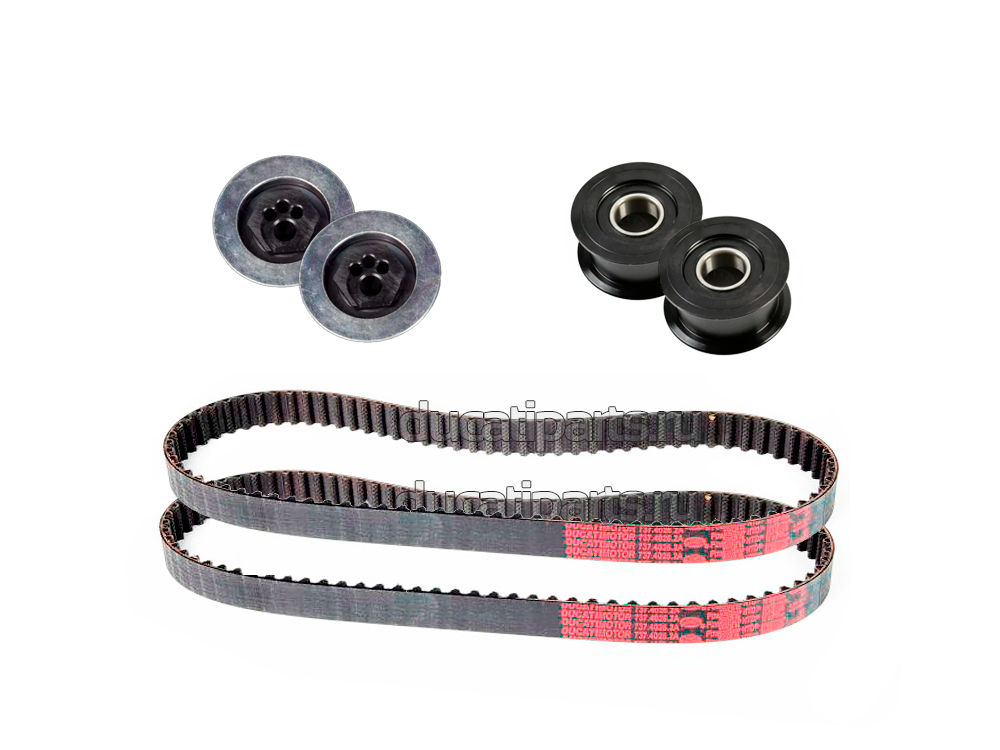 73740251B-45120241A-45120122A TIMING BELTS/ROLLERS SET
