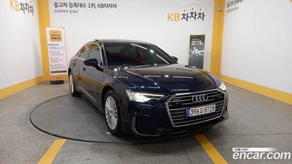 Audi A6 (C8) 40 TDI Quattro Premium (07.2020)