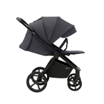 Прогулочная коляска SBL Elegante S Dark Grey