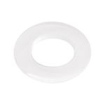 прокладка силиконовая 1 (30х19 мм) ( уп.4 шт)