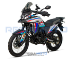 Мотоцикл Regulmoto XADV с ПТС