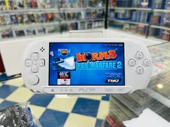 Игровая приставка Sony PSP E1008 White (AD2575460)