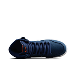 Кроссовки Nike Dunk High Pro ISO SB 'Orange Label - Midnight Navy' CI2692-401