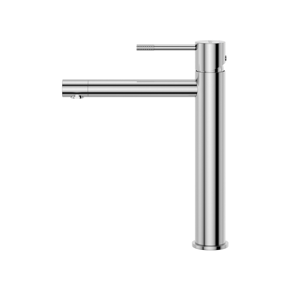 Смеситель для накладной раковины Cezares RELAX-LC2-01-W0 без донного клапана