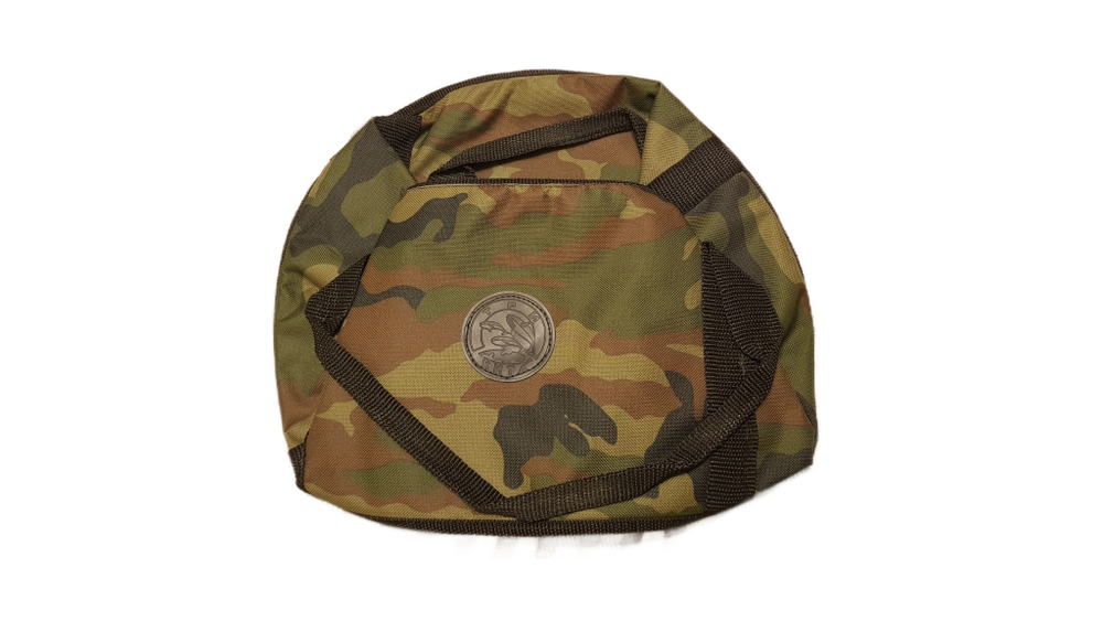 Ведро ТРИ КИТА для замеса прикормки большое 10л