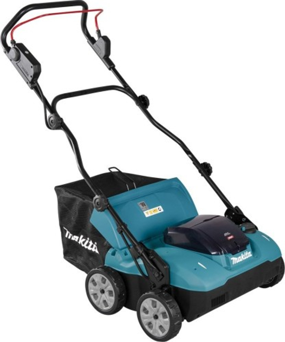 Скарификатор аккумуляторный MAKITA UV001GM201 XGT