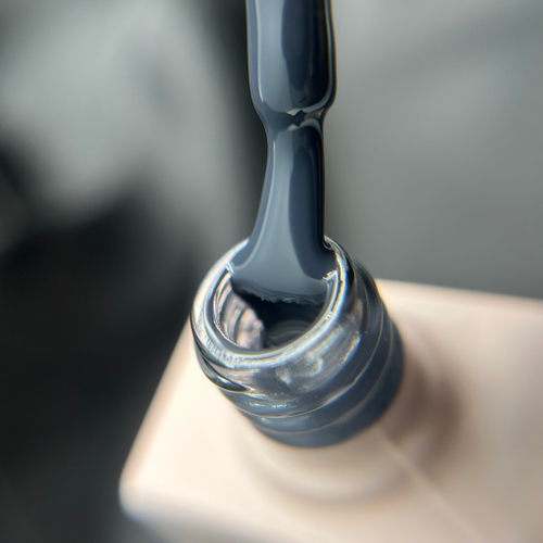 IceBeauty Гель-лак N-07 "Серая дымка", 10 мл