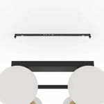 Потолочная люстра Eglo PAZ 390176