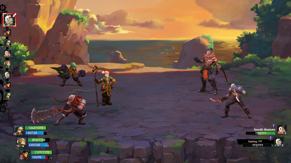 Battle Chasers: Nightwar (для ПК, цифровой код доступа)