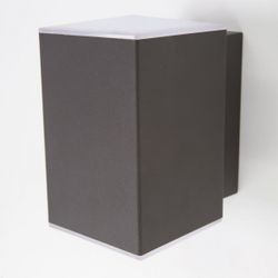 Citilux GARDA CLU0002 LED Уличный настенный светильник Графит