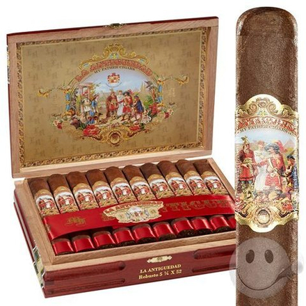My Father La Antiguedad Robusto