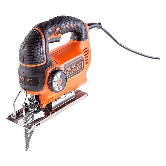Лобзик Black&amp;Decker KS901SEK