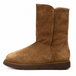 Угги Abree Short Chestnut II