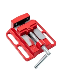 Стационарный (настольный) сверлильный станок Number One NBM 750S (220В/750Вт/9 скоростей/D16 мм) с тисками