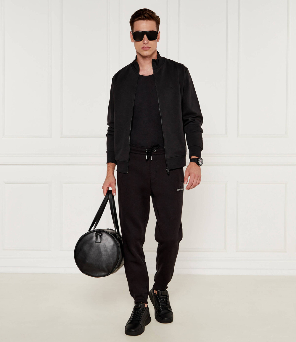 Худи CALVIN KLEIN JEANS - черный(J30J326620)