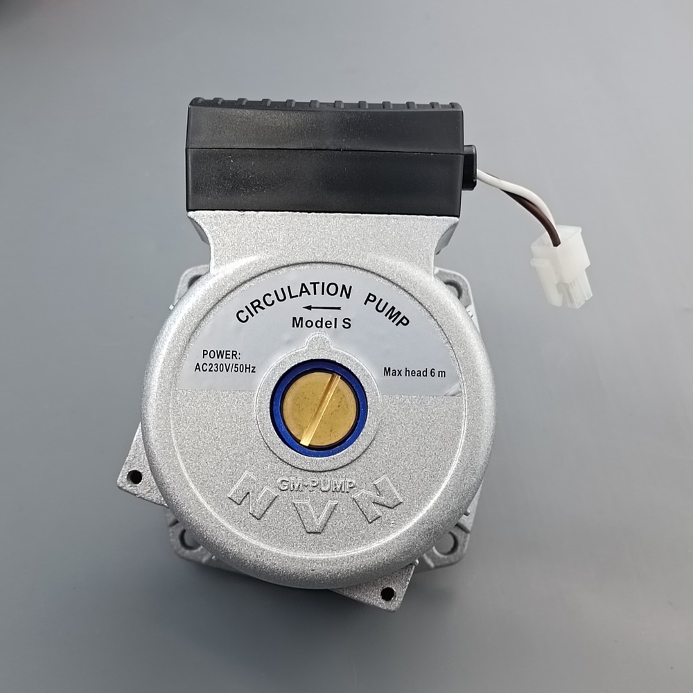 Циркуляционный насос для котлов Navien Deluxe S, One - GM-PUMP арт. 30020779B, 30020779A, 30017240A, 30021461A