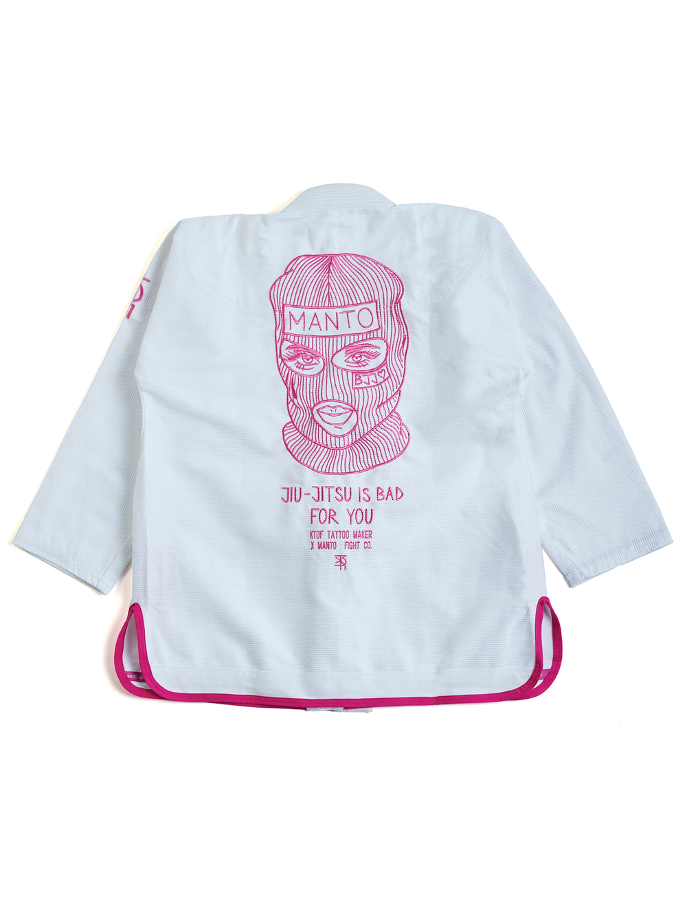 Кимоно MANTO x KTOF BALACLAVA