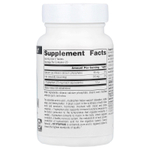 Source Naturals, L-триптофан, 500 мг, 60 таблеток (166 мг в 1 таблетке)