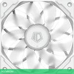 Комплект вентиляторов для корпуса ID-Cooling TF-12025-PRO-ARGB-TRIO White