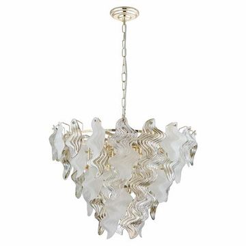 6529/9 NEOCLASSI LN23 42 золотой Люстра E14 9*40W 220V LUPINE