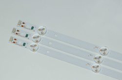 GC43D08-ZC22AG-17E 303GC430044E комплект подсветки ДЛЯ BOEI430WU1_H, SAMSUNG UE43J5272 (3шт.)
