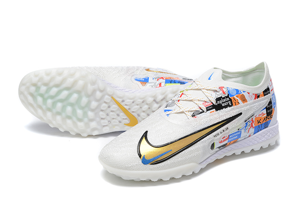 Шиповки Nike Phantom GX Elite TF (Белый)