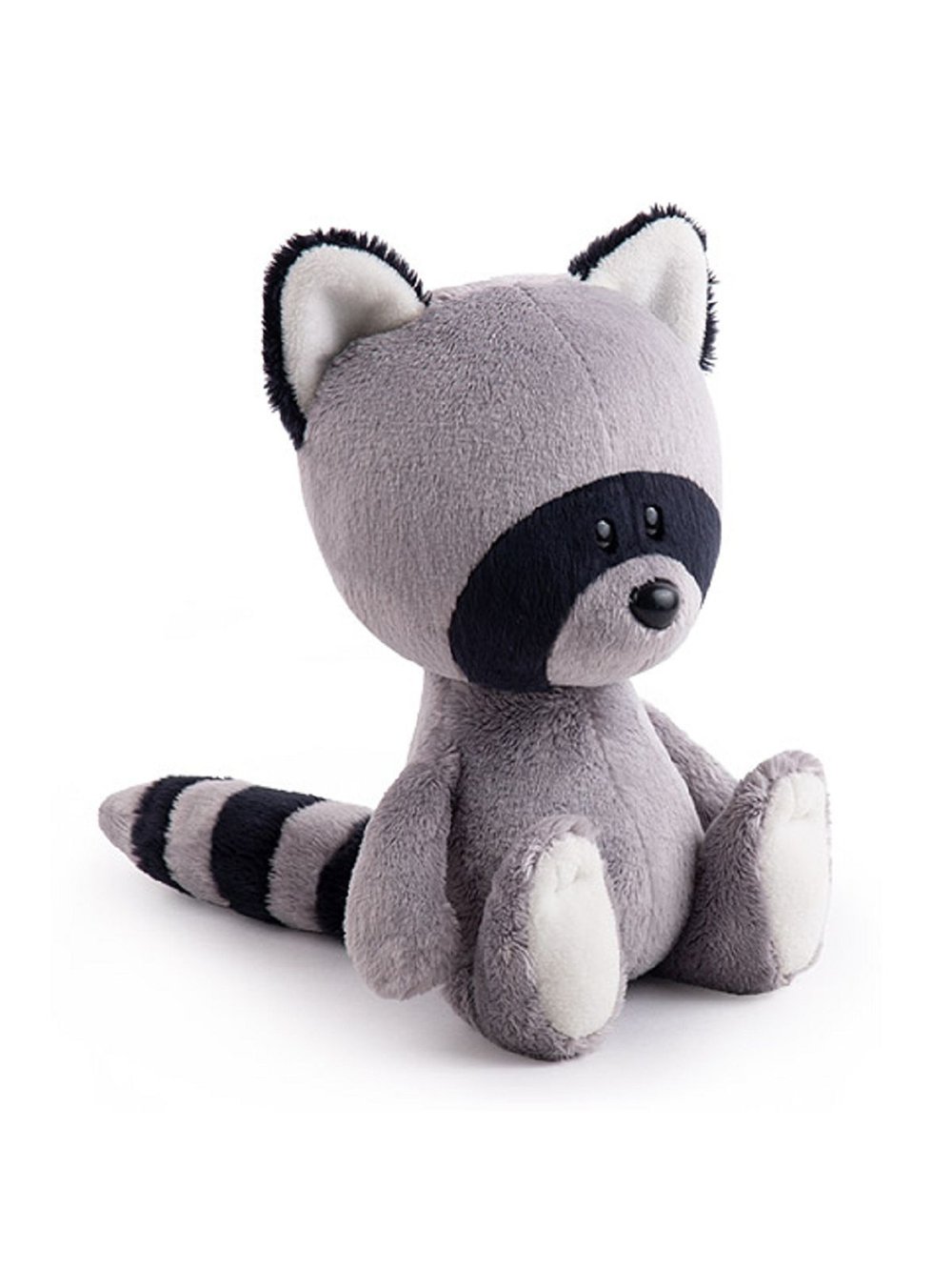 Мягкая игрушка Енот Лёка 15см
