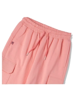 Брюки-джоггеры с карманами в стиле карго с ladok