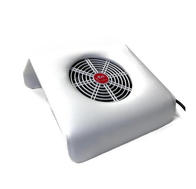 Пылесос для маникюра Nail Art 30 ватт (белый)