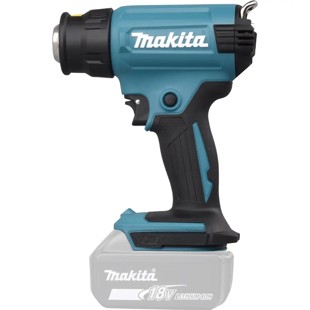 Аккумуляторный фен Makita DHG180ZK