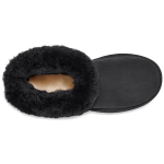 Сапоги UGG Classic Mini Fluff, 1106757-BLK