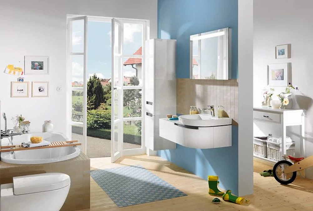 Унитаз Villeroy&Boch Subway 660010R1 подвесной без сиденья