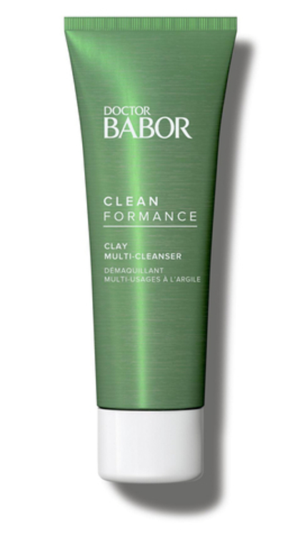 Очищающее средство на основе глины Doctor Babor Clean formance Clay Multi-Cleanser 50 мл
