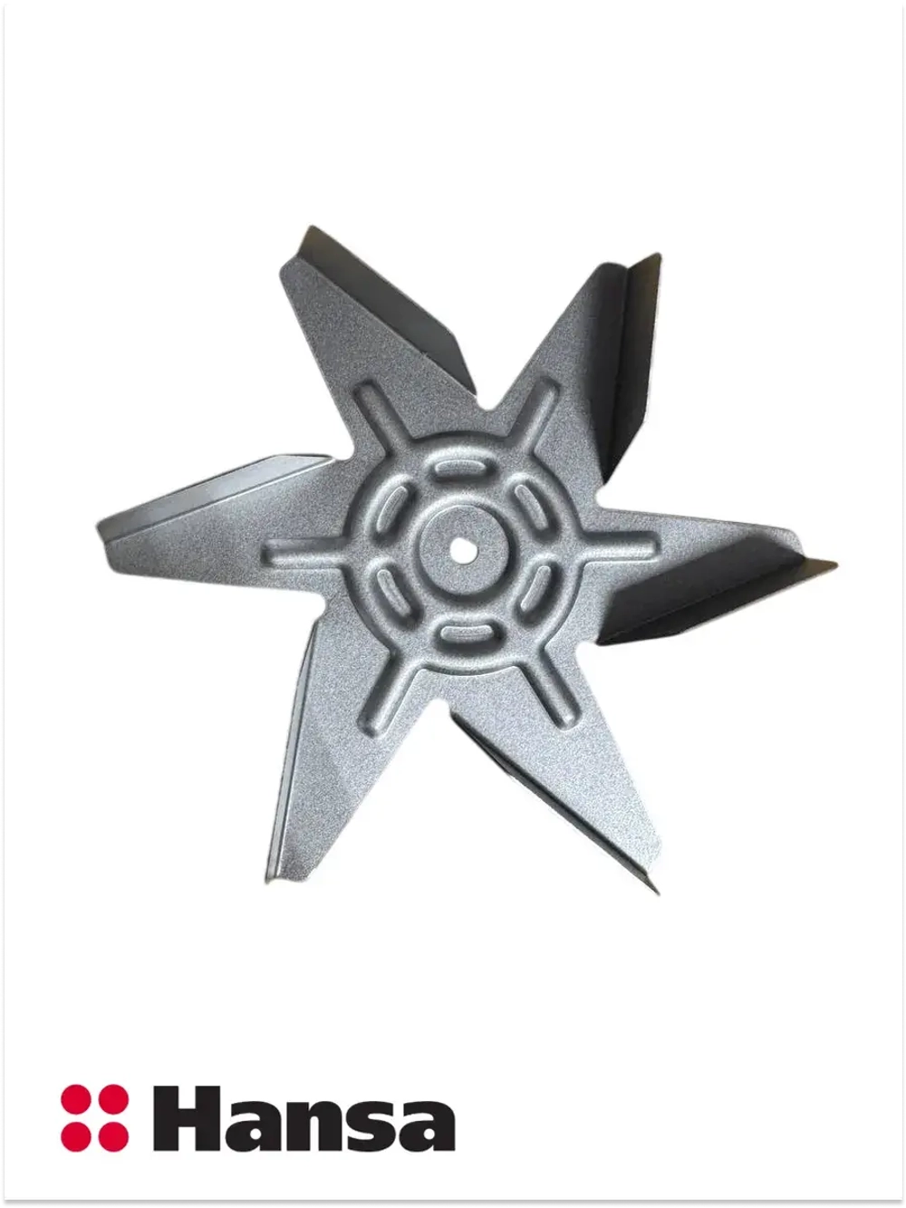 Вентилятор д/шкафа 220-240V 22W KELI AL 8512643 (8509908) Hansa