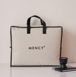 Комплект постельного белья с одеялом "Mency" Тенсель / Размер Евро / Коробка 21 расцветка