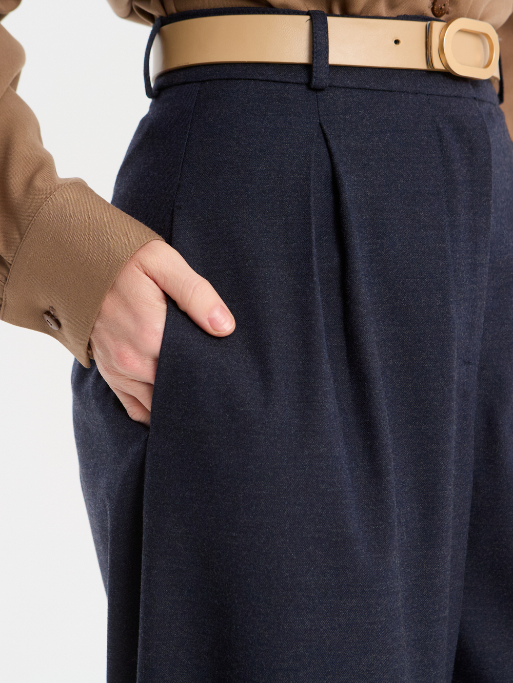 Брюки баллоны