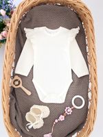 Боди с крылышками Ягодка