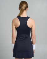 Женское платье Hydrogen 3D TENNIS BALL TECH DRESS (T01833-013)