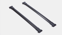 Багажник Turtle Diamond на крышу для CITROEN C4 PICASSO 2006-2013 (На обычные рейлинги),черный, арт.06.DIAM.09.07.A1.B